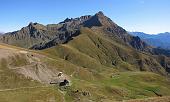 ZUC DI CAM verso il Rifugio Grassi l'11 ottobre 2009 - FOTOGALLERY